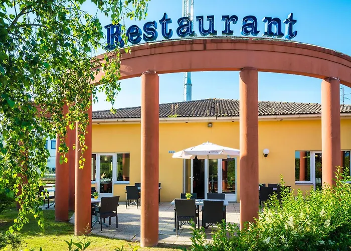 Brit Hotel Le Kerann Nantes St Herblain - Zac De La Lorie