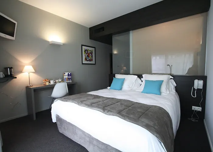 Hôtel Mercure Nantes Ouest Saint-Herblain Zenith