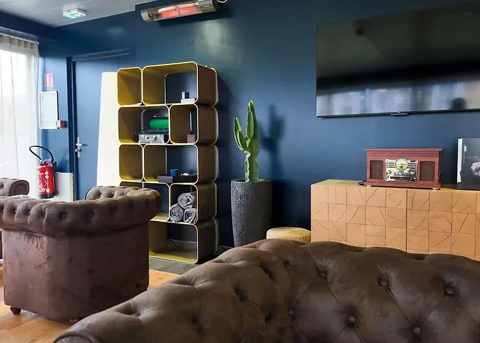 Hôtel Mercure Nantes Ouest Saint-Herblain Zenith