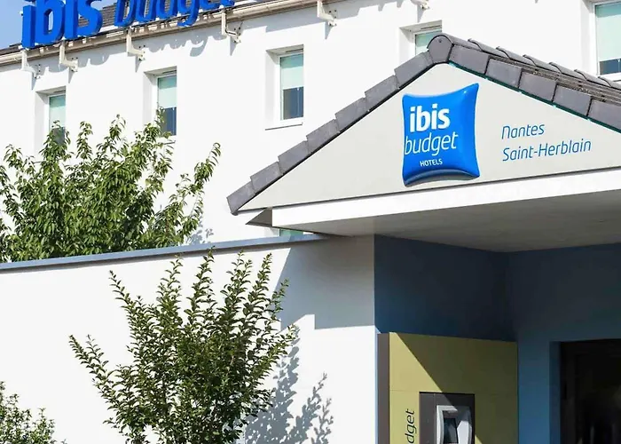Hôtel Ibis Budget Nantes Nord St Herblain